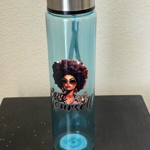 Stylish Blue Hair Accessory